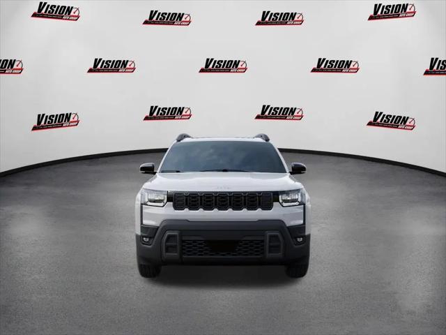 2026 Jeep Cherokee Limited 4x4