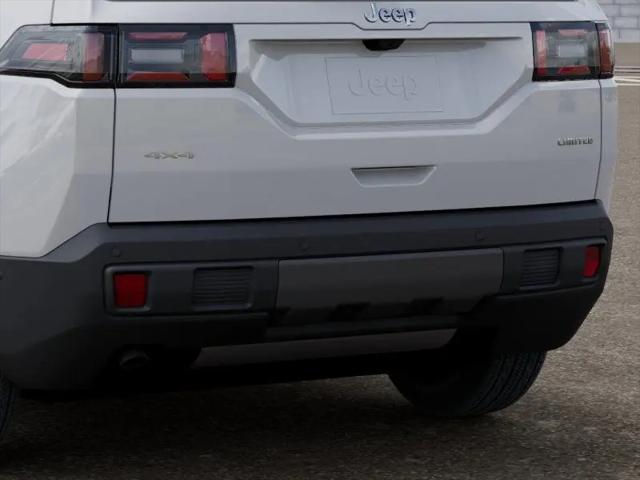 2026 Jeep Cherokee Limited 4x4