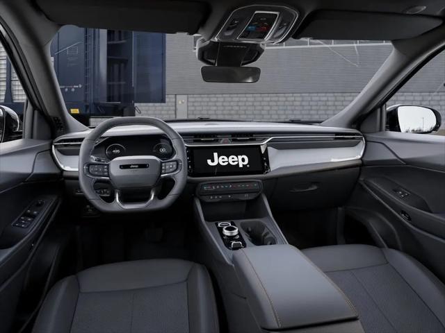 2026 Jeep Cherokee Limited 4x4