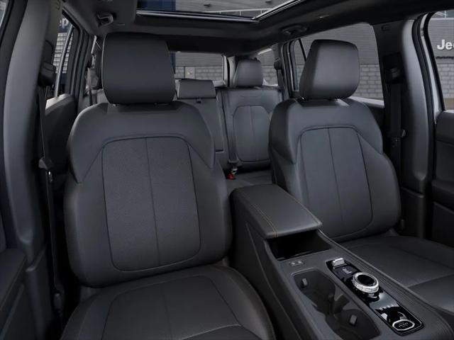 2026 Jeep Cherokee Limited 4x4