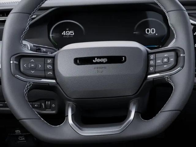 2026 Jeep Cherokee Limited 4x4