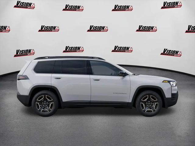 2026 Jeep Cherokee Limited 4x4