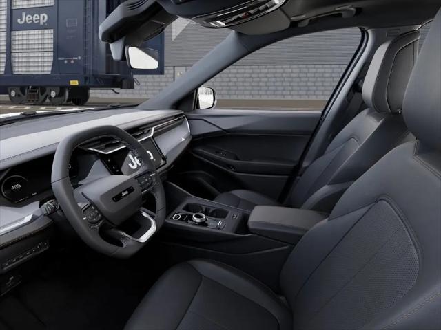 2026 Jeep Cherokee Limited 4x4