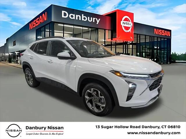 2025 Chevrolet Trax FWD LT for sale in DANBURY, CT