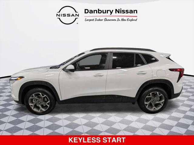 2025 Chevrolet Trax FWD LT