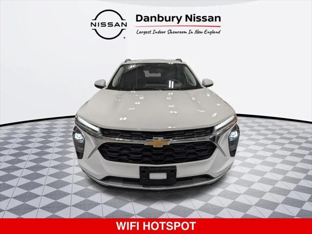 2025 Chevrolet Trax FWD LT