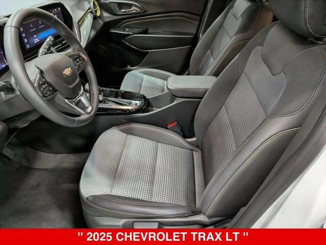 2025 Chevrolet Trax FWD LT