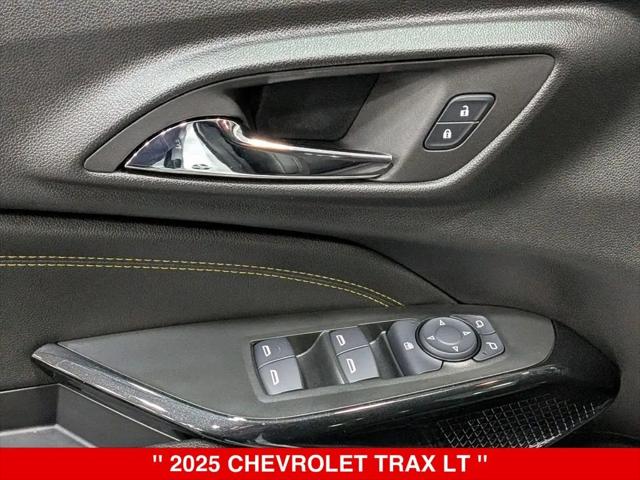 2025 Chevrolet Trax FWD LT