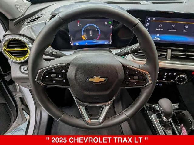 2025 Chevrolet Trax FWD LT