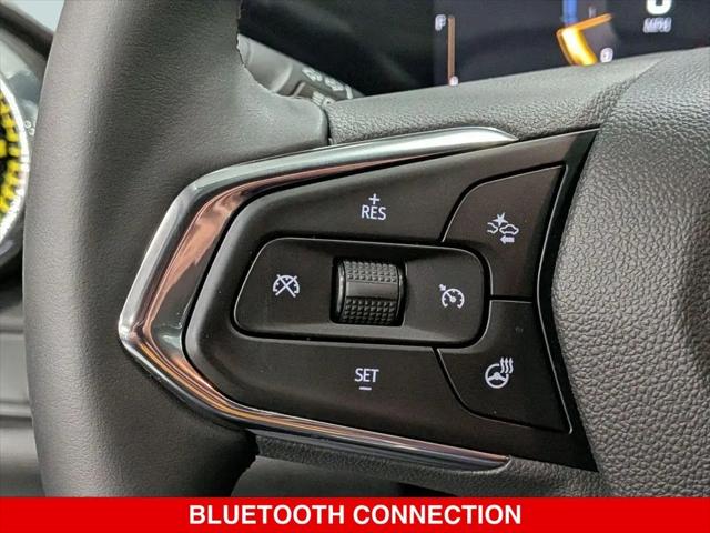 2025 Chevrolet Trax FWD LT