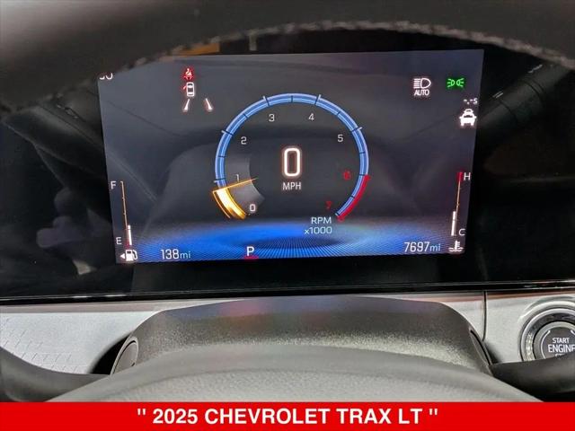 2025 Chevrolet Trax FWD LT