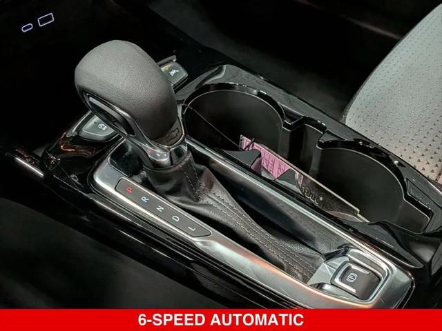 2025 Chevrolet Trax FWD LT