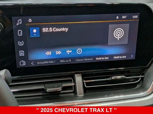 2025 Chevrolet Trax FWD LT