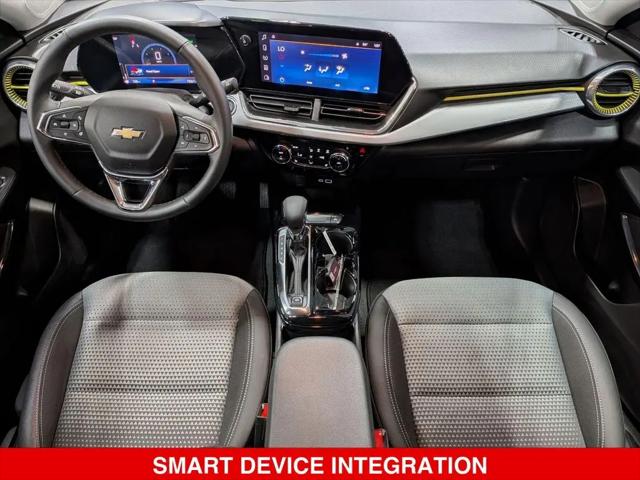 2025 Chevrolet Trax FWD LT