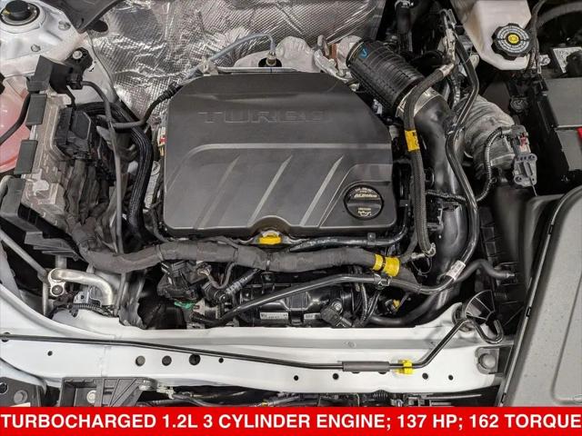 2025 Chevrolet Trax FWD LT
