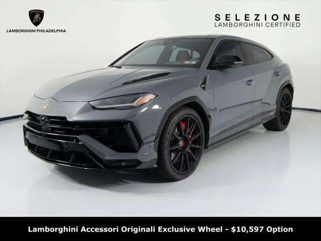 2024 Lamborghini Urus S for sale in Newtown Square, PA