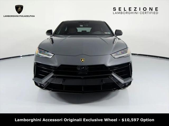 2024 Lamborghini Urus S