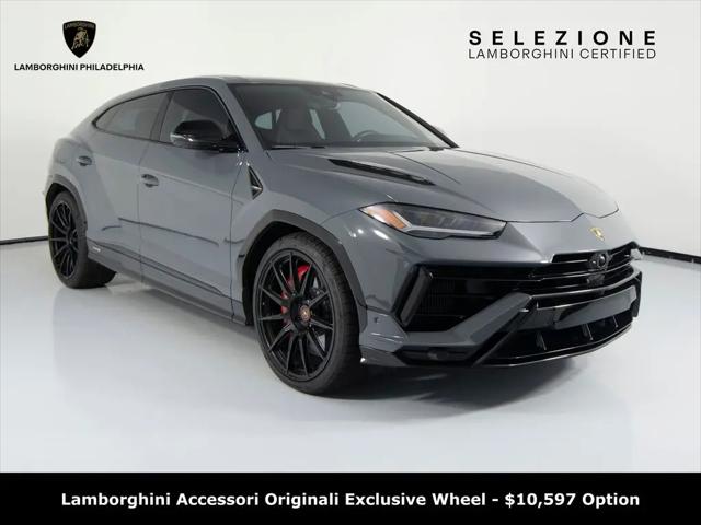 2024 Lamborghini Urus S