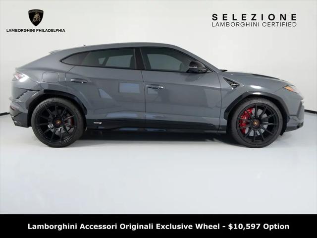 2024 Lamborghini Urus S