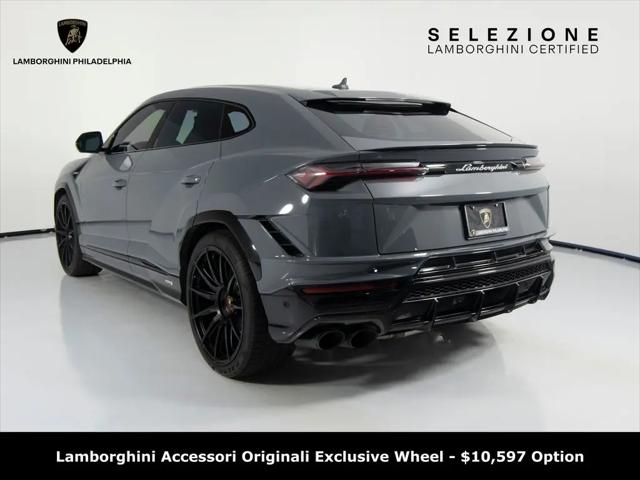 2024 Lamborghini Urus S