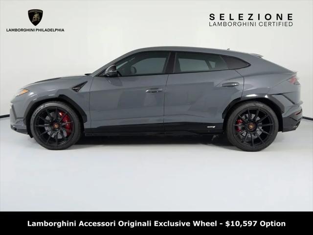2024 Lamborghini Urus S