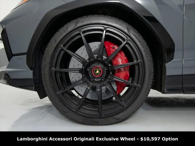2024 Lamborghini Urus S