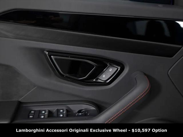 2024 Lamborghini Urus S