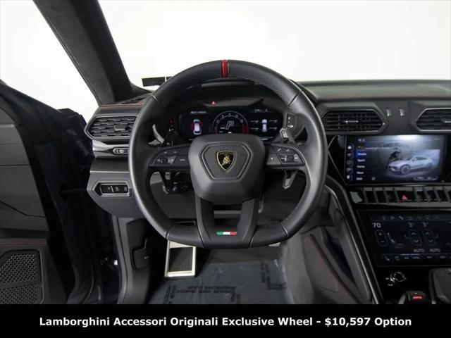 2024 Lamborghini Urus S