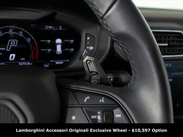 2024 Lamborghini Urus S