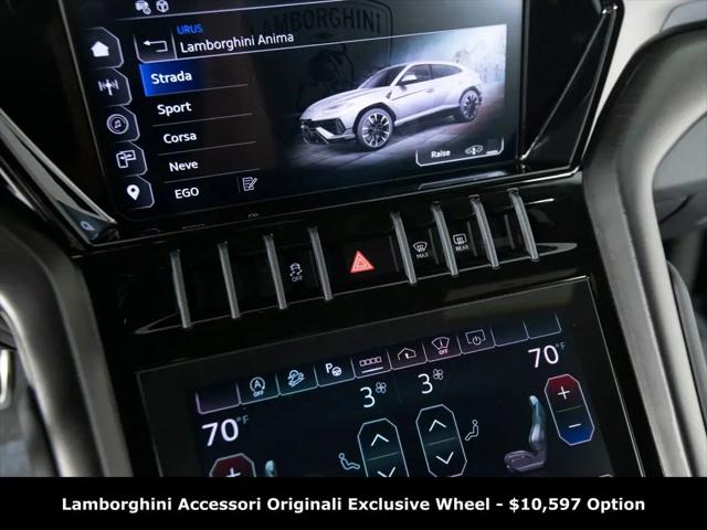 2024 Lamborghini Urus S
