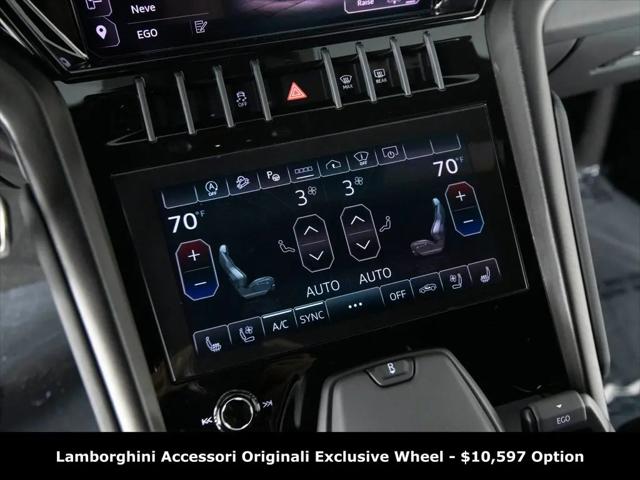 2024 Lamborghini Urus S