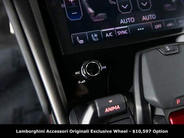 2024 Lamborghini Urus S