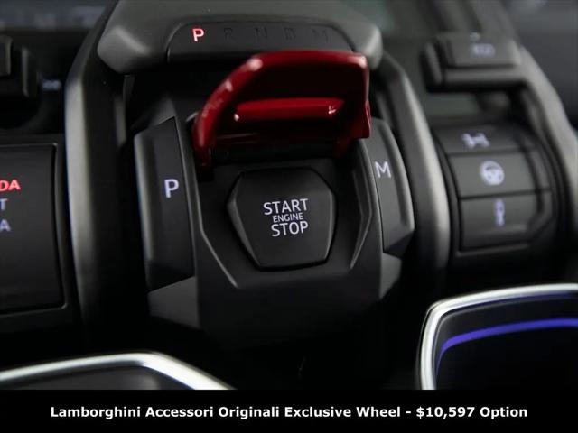 2024 Lamborghini Urus S