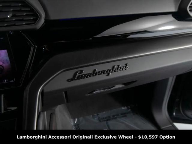 2024 Lamborghini Urus S