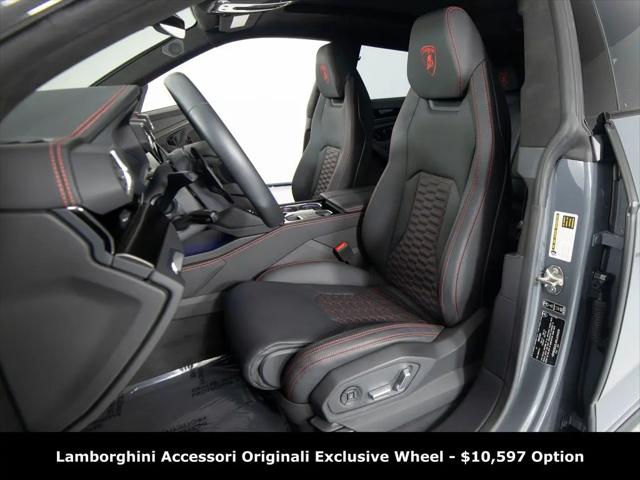 2024 Lamborghini Urus S