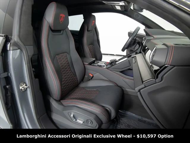 2024 Lamborghini Urus S