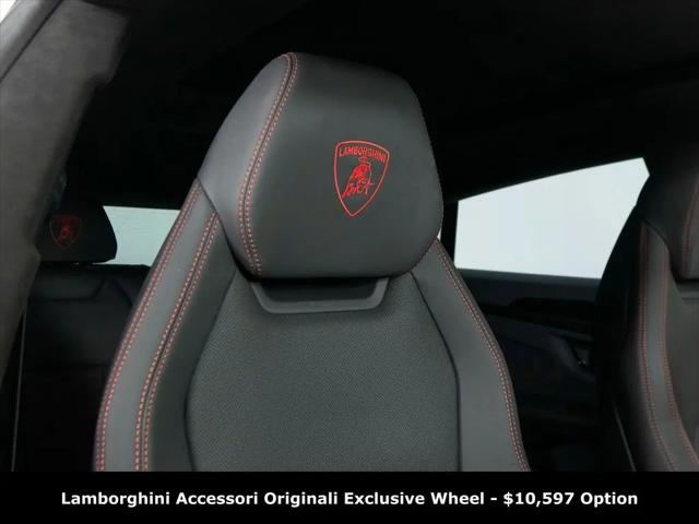 2024 Lamborghini Urus S