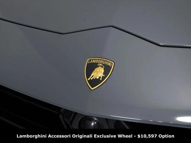 2024 Lamborghini Urus S