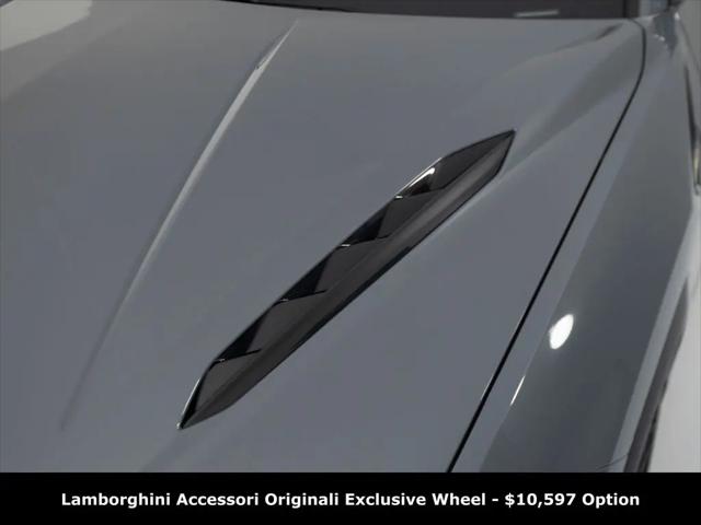 2024 Lamborghini Urus S