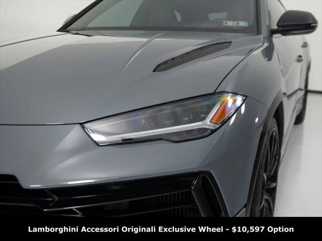 2024 Lamborghini Urus S