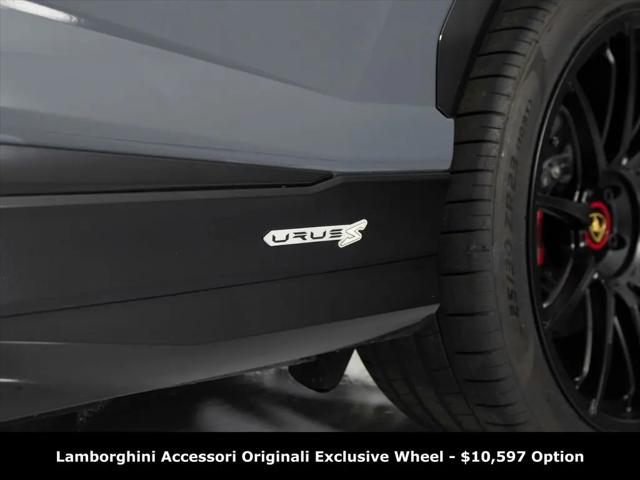 2024 Lamborghini Urus S