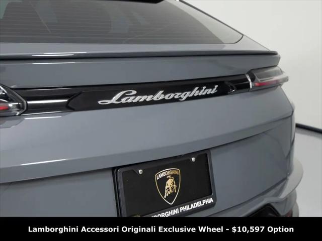 2024 Lamborghini Urus S