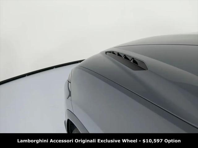 2024 Lamborghini Urus S