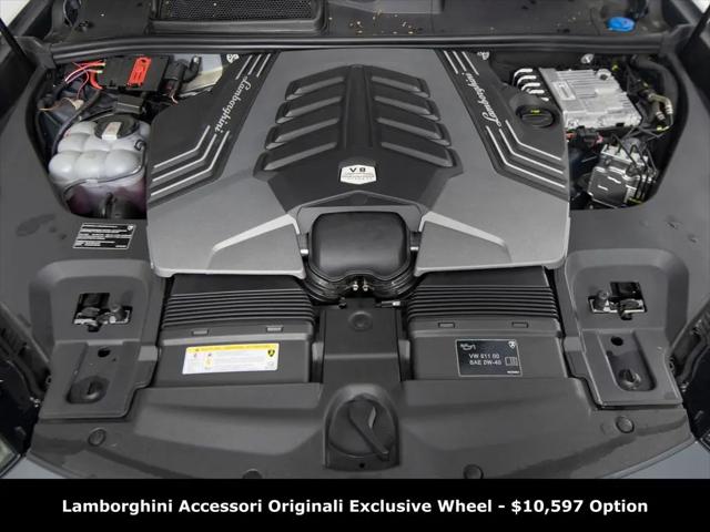 2024 Lamborghini Urus S