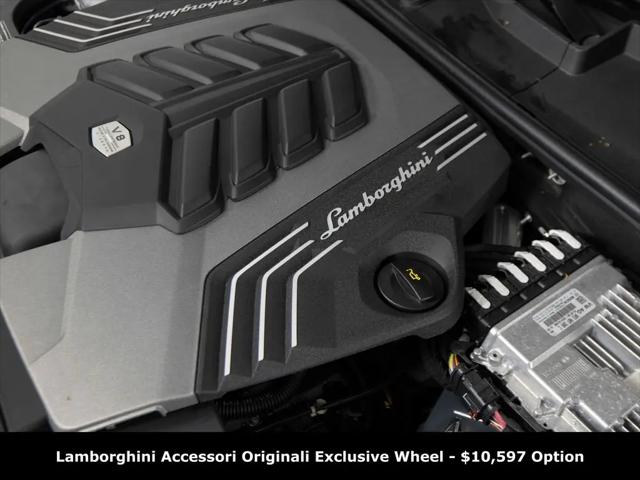 2024 Lamborghini Urus S
