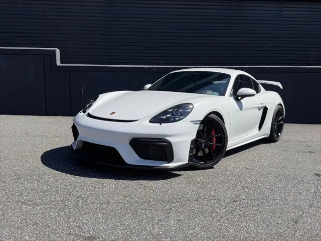 2022 Porsche 718 Cayman GT4 for sale in Newtown Square, PA