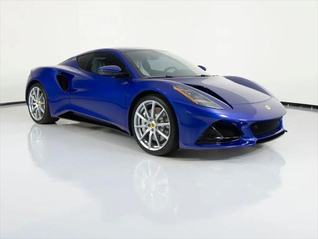 2025 Lotus Emira V6