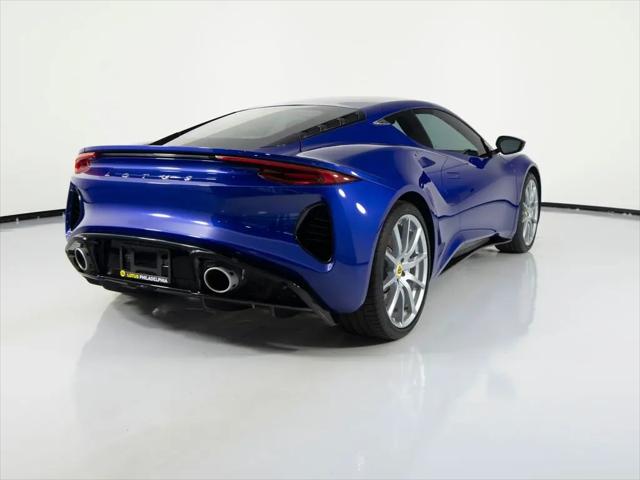 2025 Lotus Emira V6