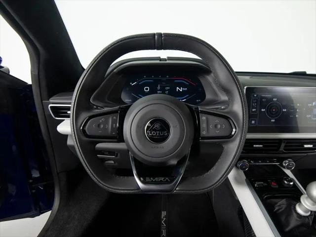 2025 Lotus Emira V6