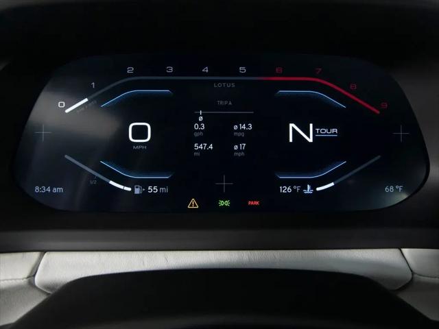 2025 Lotus Emira V6